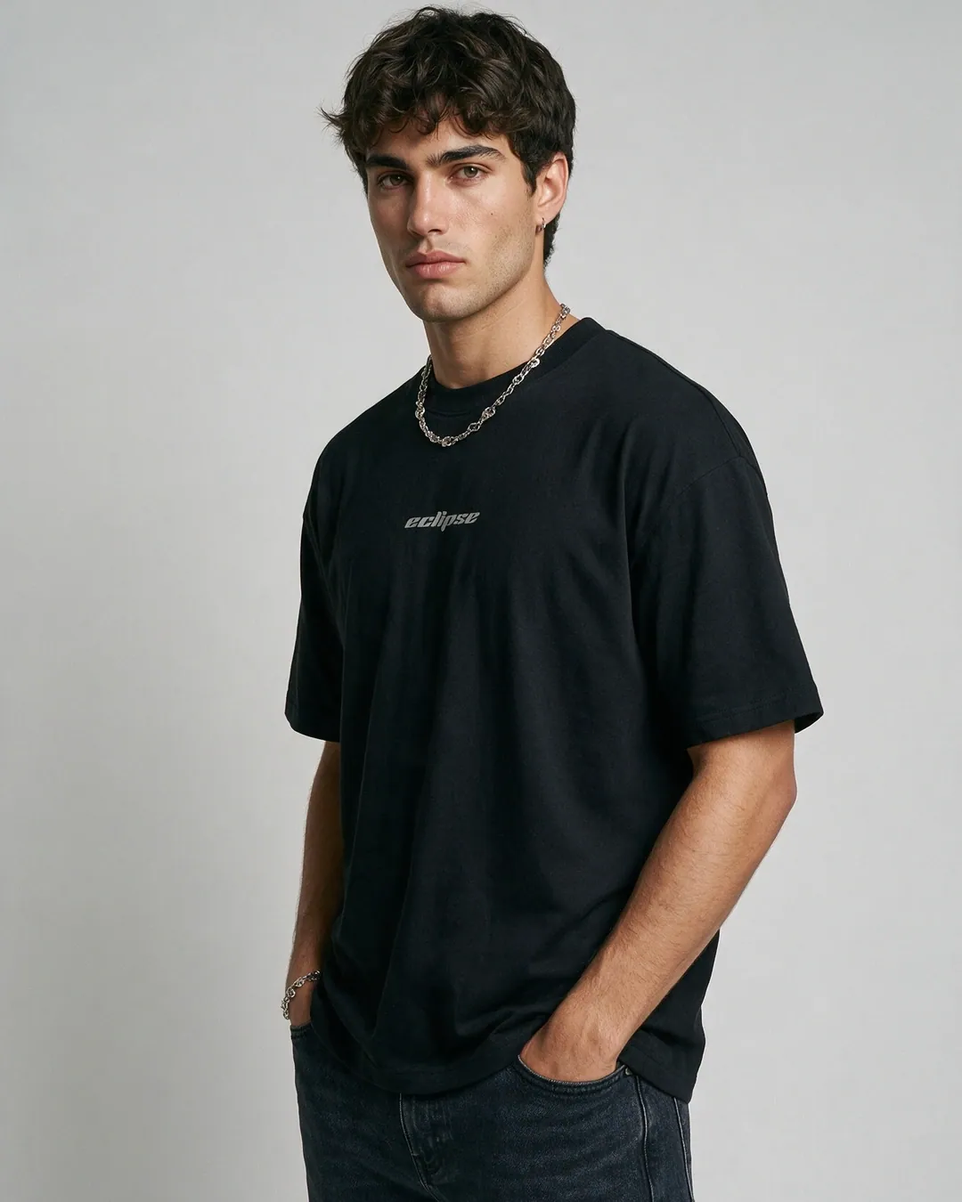 T-SHIRT 'Certified clubber': foto 6 di 6
