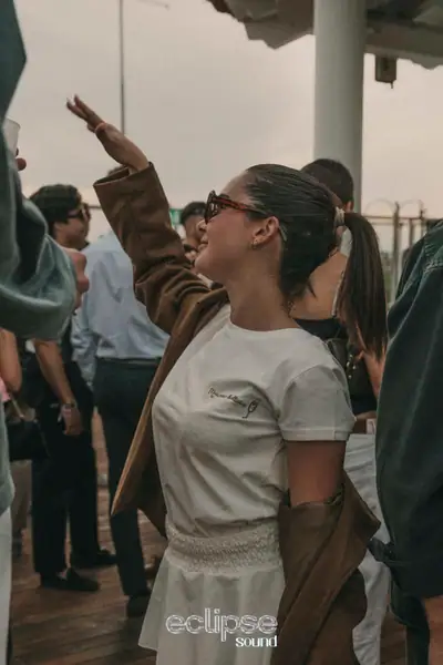 Foto Panama by Borsalino, 3 maggio 2026: foto 53 di 100